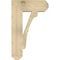 Ekena Millwork Legacy Craftsman Rough Sawn Bracket, Douglas Fir, 6"W x 20"D x 32"H BKT06X20X32LEC04RDF - alternate 3